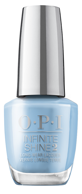 OPI Infinite Shine .5oz - #ISL N87 - Mali-blue Shore