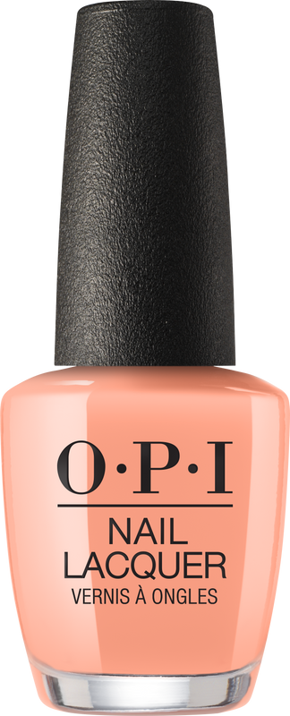 OPI Lacquer .5oz - #NL M88 - Coral-ing Your Spirit Animal???