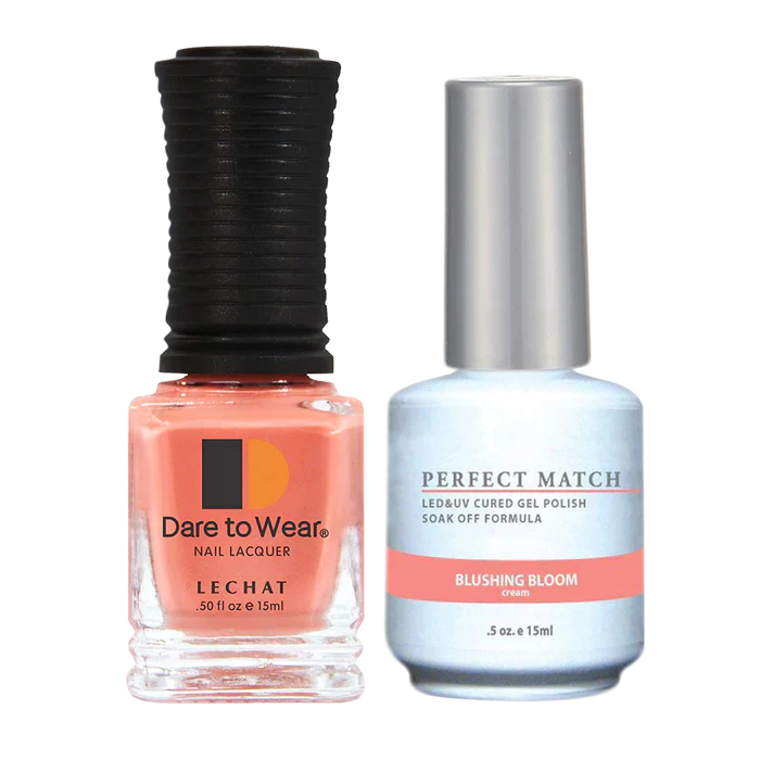 LeChat - Perfect Match - 171 Blushing Bloom (Gel & Lacquer) 0.5oz