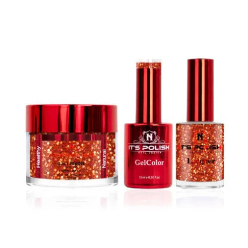 NotPolish Trio Matching Color (3pc) - OG Collection - OG176