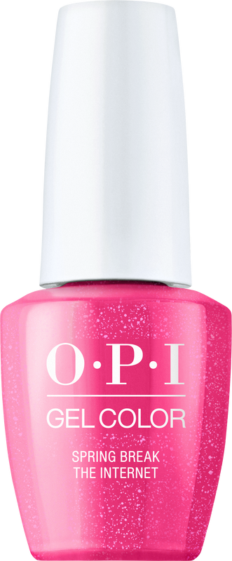 OPI GelColor .5oz #GC S009 - Dpring Break the Internet