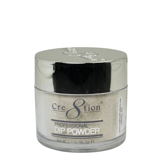 Cre8tion Dip Powder Matching 1.7oz 152 Gold Flake