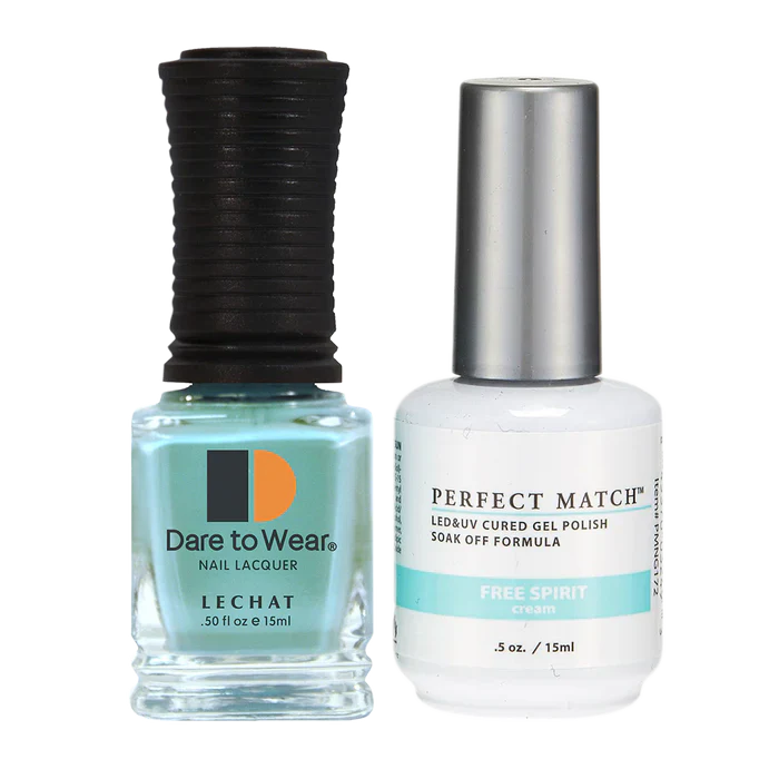 LeChat - Perfect Match - 172 Free Spirit (Gel & Lacquer) 0.5oz