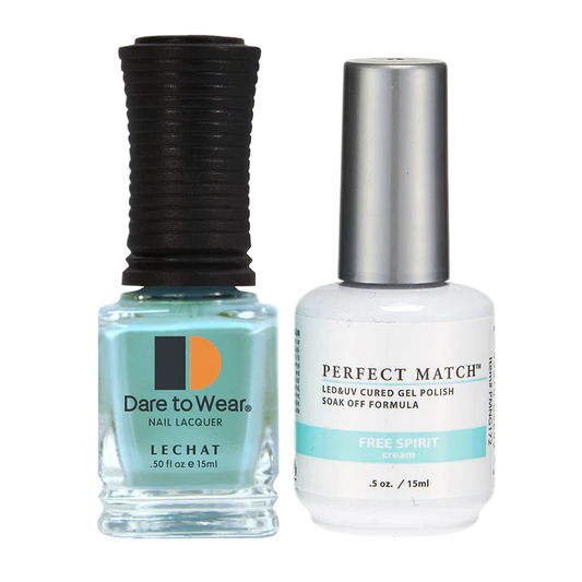 LeChat - Perfect Match - 172 Free Spirit (Gel & Lacquer) 0.5oz