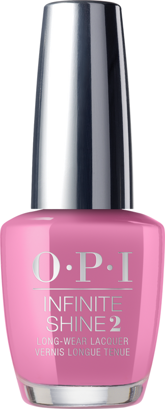 OPI Infinite Shine .5oz - #ISL P31 - Suzi Will Quenchua Later!