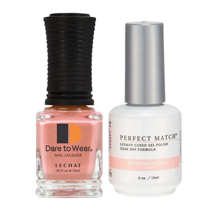 LeChat - Perfect Match - 173 Picking Petals (Gel & Lacquer) 0.5oz