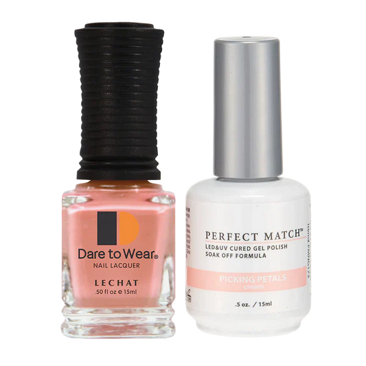 LeChat - Perfect Match - 173 Picking Petals (Gel & Lacquer) 0.5oz