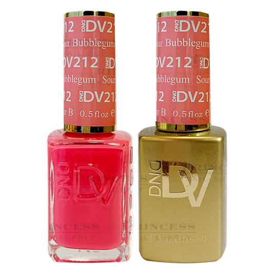 DND Diva Duo Gel - #212