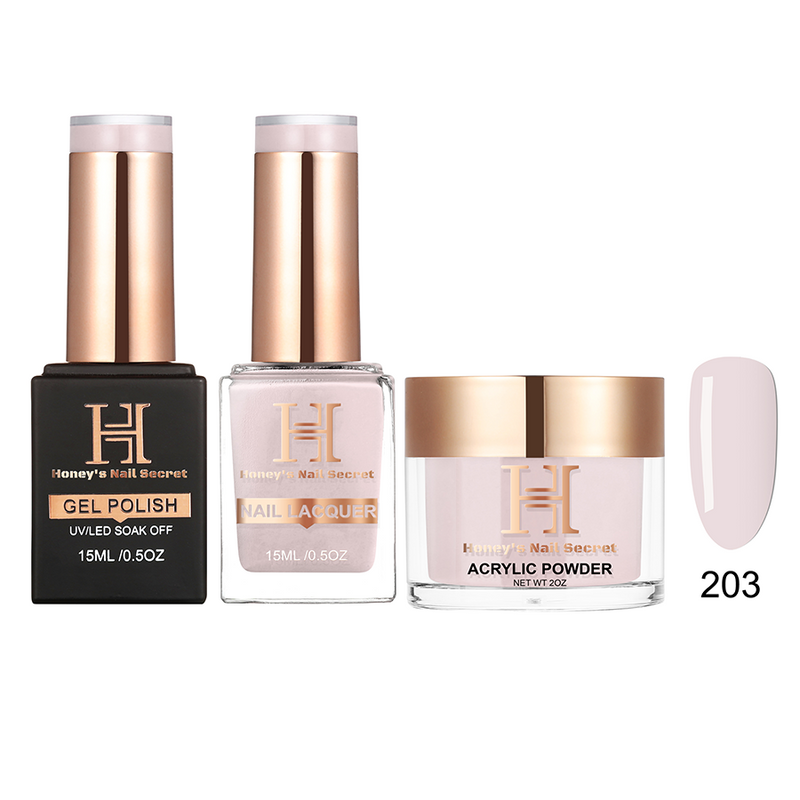 Honey Secret Combo -  #HP 203