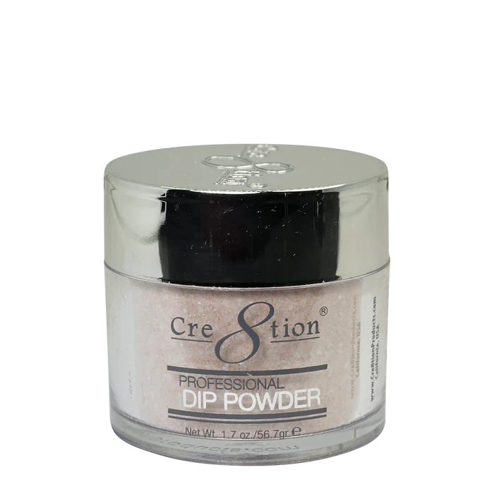 Cre8tion Dip Powder Matching 1.7oz 154 Copper & Gold