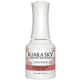 Kiara Sky All In One - Matching Colors - 5051 Next Level Mauve - Gel