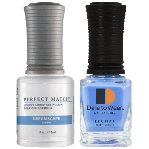 LeChat - Perfect Match - 174 Dreamscape (Gel & Lacquer) 0.5oz