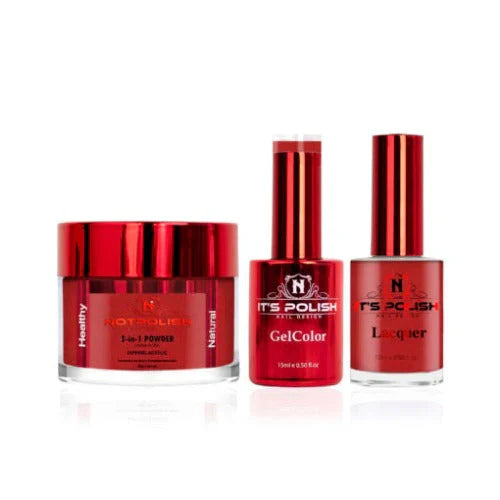 NotPolish Trio Matching Color (3pc) - OG Collection - OG179