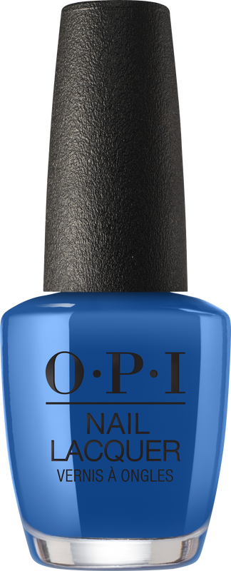 OPI Lacquer .5oz - #NL M92 - Mi Casa Es Blue Casa