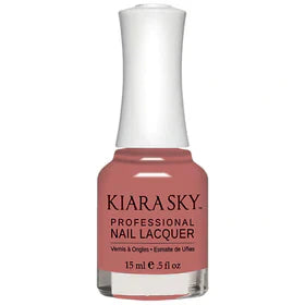 Kiara Sky All In One - Matching Colors - 5051 Next Level Mauve - Lacquer