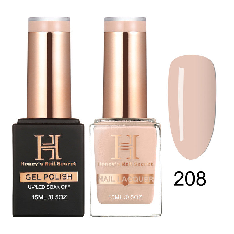 Honey Secret Duo - #HP 208