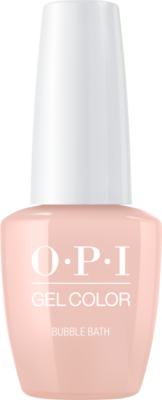 OPI GelColor .5oz #GC S86 - BUBBLE BATH