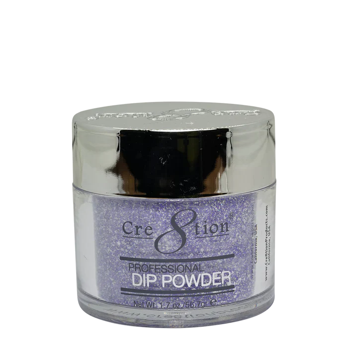 Cre8tion Dip Powder Matching 1.7oz 156 Sapphire Ring