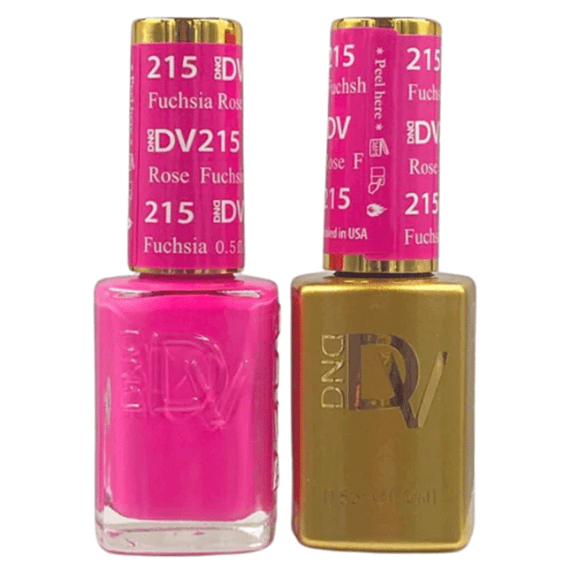 DND Diva Duo Gel - #215