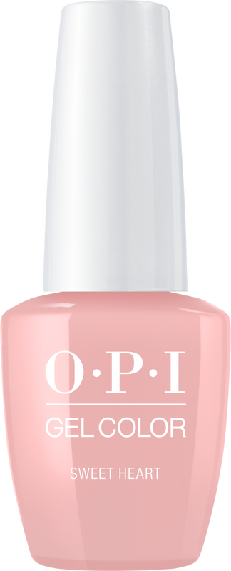 OPI GelColor .5oz #GC S96 - Sweet Heart