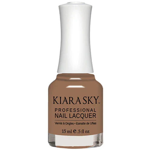 Kiara Sky All In One - Nail Lacquer 0.5oz - 5021 Top Notch