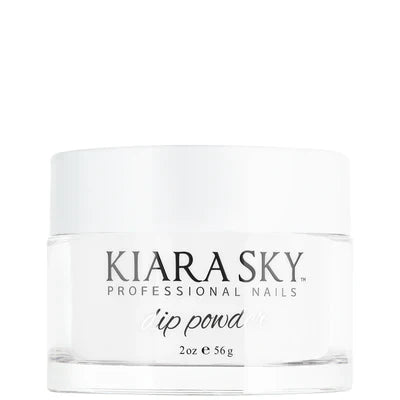 Kiara Sky - Dip Powder - NATURAL - 2oz