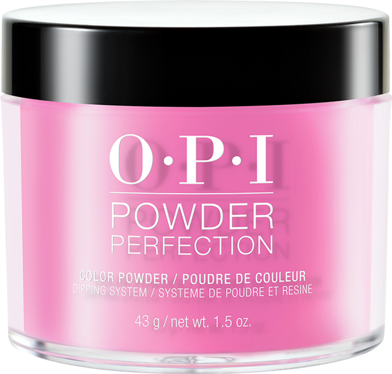 OPI Dipping Powders 1.5oz - #DP F80 Two-timing the Zones