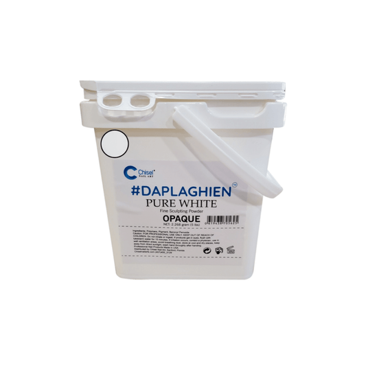 CHISEL PURW WHITE - DAPLAGHIEN™ 5 LBS