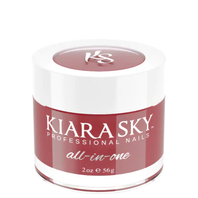 Kiara Sky All In One - Matching Colors - 5052 Berry Pretty - Powder