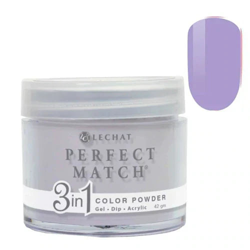 LeChat - Perfect Match - 244 Hush-Hush (Dipping Powder) 1.5oz