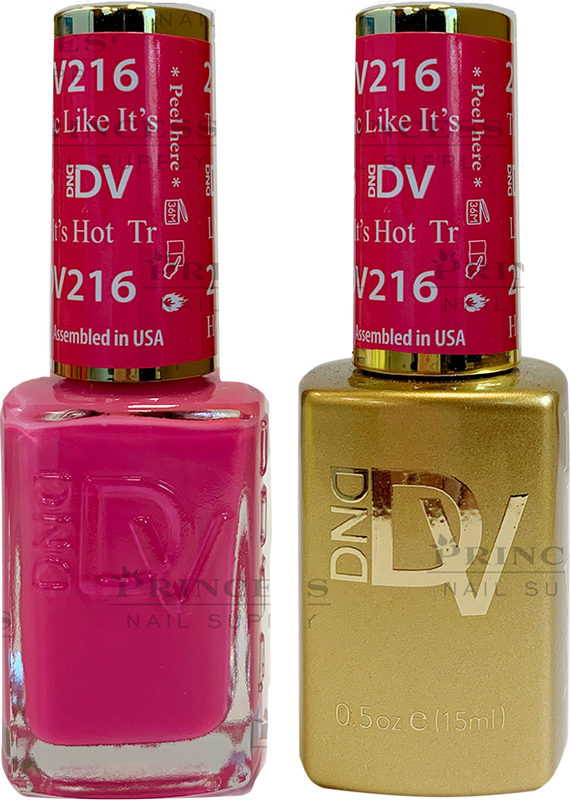 DND Diva Duo Gel - #216