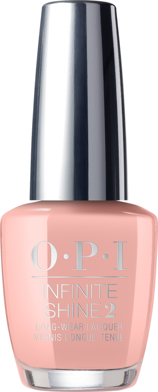 OPI Infinite Shine .5oz - #ISL P36 - Machu Peach-u