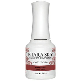 Kiara Sky All In One - Matching Colors - 5052 Berry Pretty - Gel