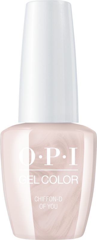 OPI GelColor .5oz #GC SH3 - Chiffon-d of You