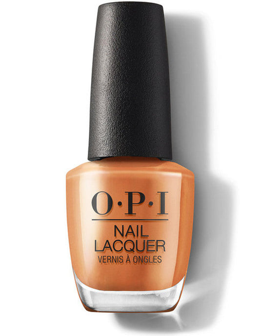 OPI Lacquer .5oz - #NL MI02 - Have Your Panettone and Eat it Too