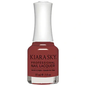 Kiara Sky All In One - Matching Colors - 5052 Berry Pretty - Lacquer