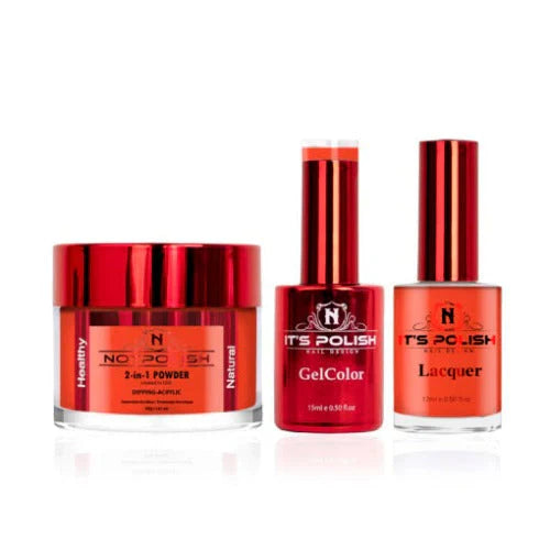 NotPolish Trio Matching Color (3pc) - OG Collection - OG184