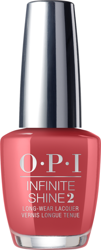 OPI Infinite Shine .5oz - #ISL P38 - My Solar Clock is Ticking