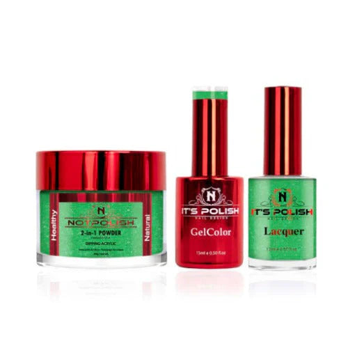 NotPolish Trio Matching Color (3pc) - OG Collection - OG186