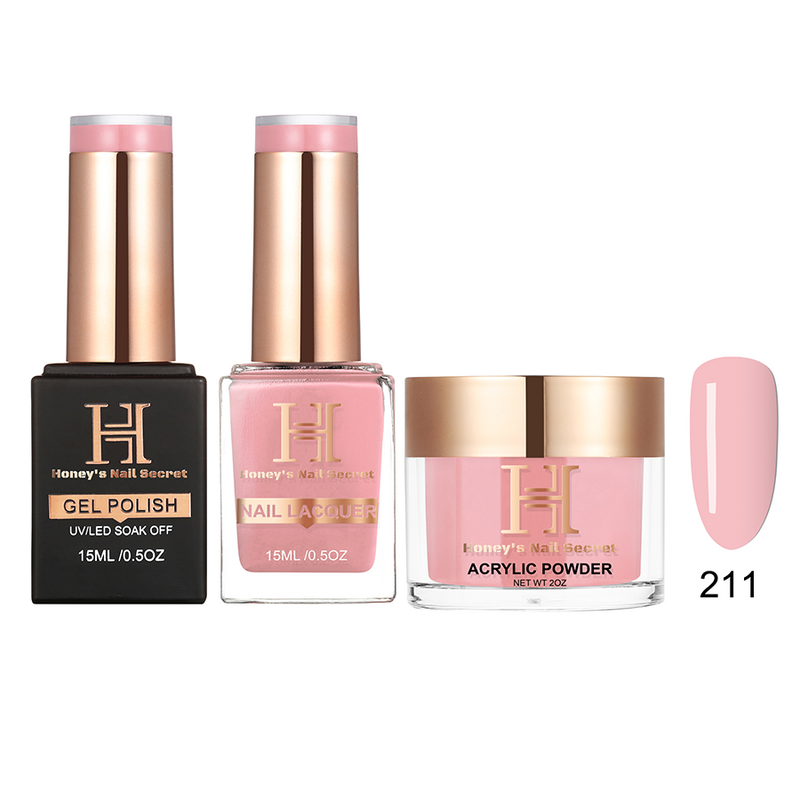 Honey Secret Combo -  #HP 211