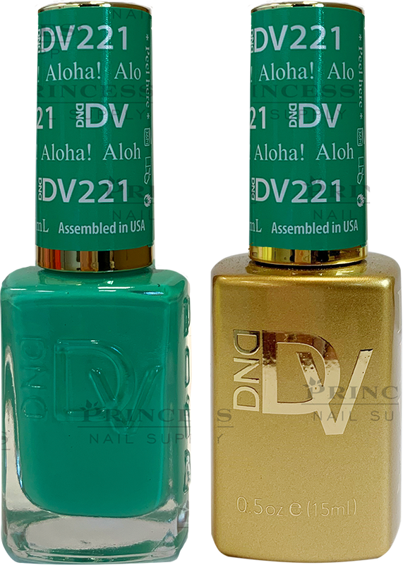 DND Diva Duo Gel - #221