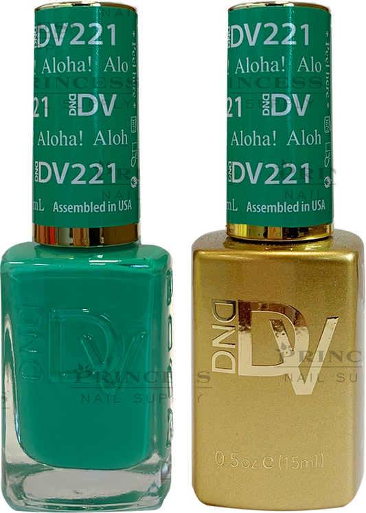 DND Diva Duo Gel - #221