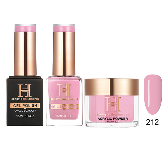 Honey Secret Combo -  #HP 212