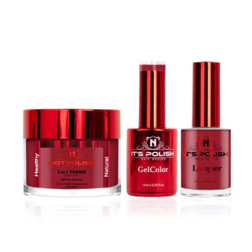 NotPolish Trio Matching Color (3pc) - OG Collection - OG188