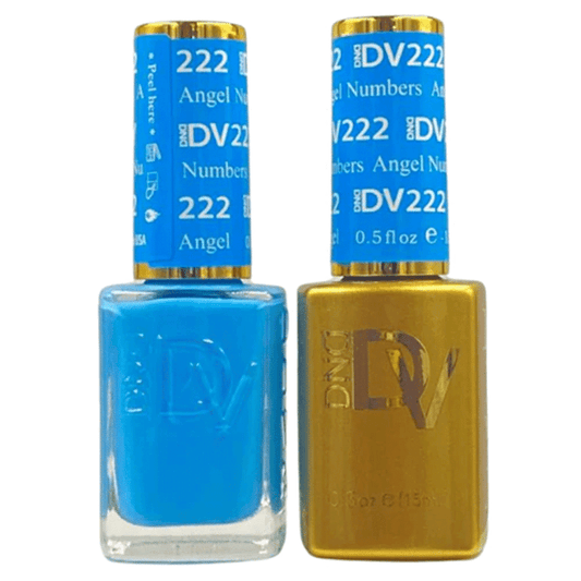 DND Diva Duo Gel - #222