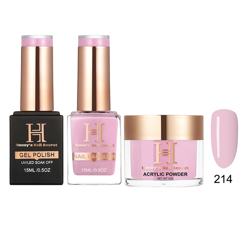 Honey Secret Combo -  #HP 214