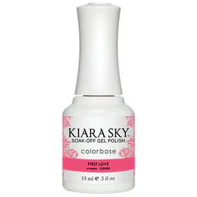 Kiara Sky All In One - Matching Colors - 5054 First Love - Powder