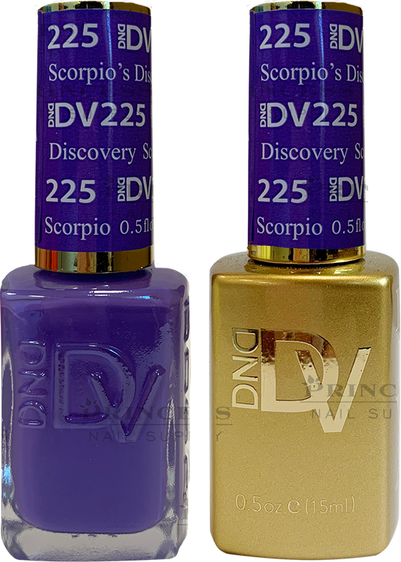 DND Diva Duo Gel - #225