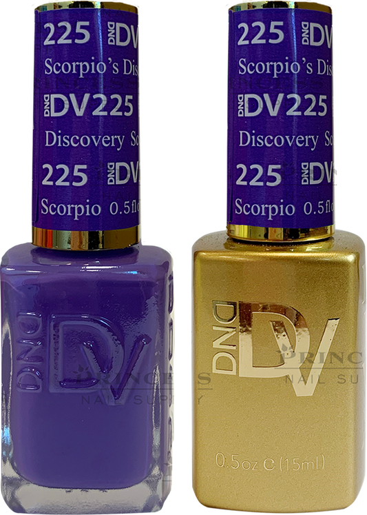 DND Diva Duo Gel - #225