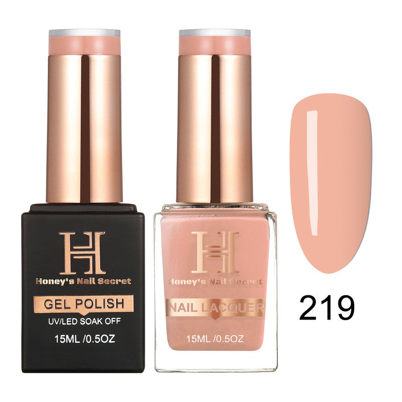 Honey Secret Duo - #HP 219